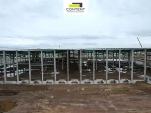 Pronájem skladu, Plzeň - Skvrňany, Ke Karlovu, 11344 m2