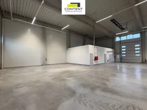 Pronájem skladu, Kladno - Dubí, Průmyslová, 1026 m2