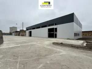 Pronájem skladu, Kladno - Dubí, Dubská, 1026 m2