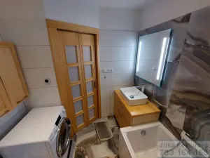 Pronájem bytu 2+kk, Krnov - Pod Bezručovým vrchem, Jesenická, 40 m2