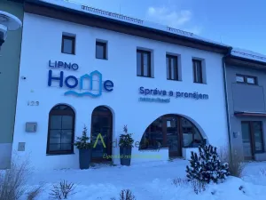 Prodej bytu 1+kk, Lipno nad Vltavou, 38 m2