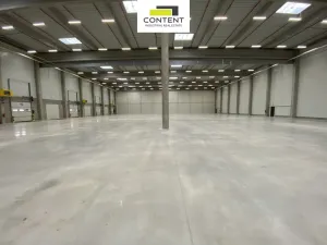 Pronájem výrobních prostor, Vejprnice, Tyršova, 5000 m2