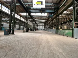 Pronájem skladu, Hradec Králové - Kukleny, Pražská třída, 1080 m2