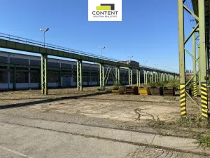 Pronájem skladu, Hradec Králové - Kukleny, Pražská třída, 1080 m2