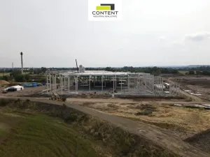 Pronájem skladu, Lužec nad Vltavou, 15000 m2