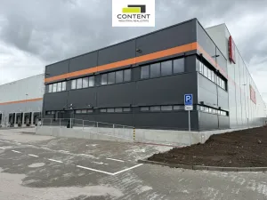 Pronájem skladu, Lužec nad Vltavou, 15000 m2