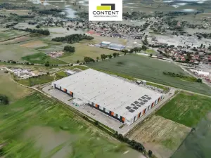 Pronájem skladu, Lužec nad Vltavou, 15000 m2