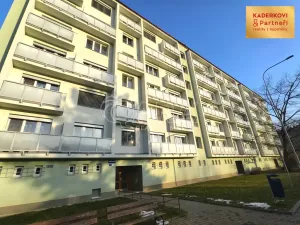 Pronájem bytu 3+1, Blansko, 64 m2