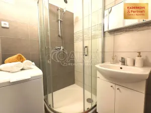 Pronájem bytu 3+1, Blansko, 64 m2