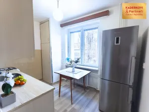 Pronájem bytu 3+1, Blansko, 64 m2