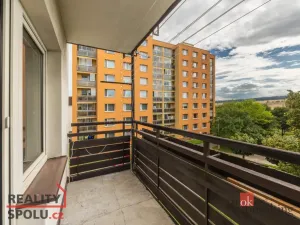 Prodej bytu 2+1, Vysoké Mýto - Litomyšlské Předměstí, náměstí Naděje, 41 m2