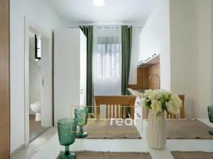 Prodej bytu 1+kk, Durrës, Albánie, 25 m2