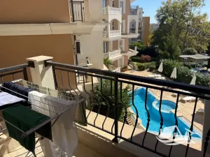Prodej bytu 2+kk, Sveti Vlas, Bulharsko, 60 m2