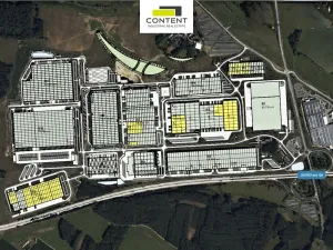 Pronájem skladu, Bor - Nová Hospoda, 20662 m2