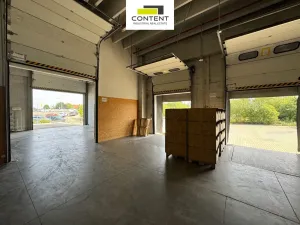 Pronájem skladu, Říčany, U Sanitasu, 4000 m2