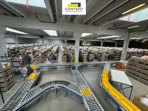 Pronájem skladu, Říčany, U Sanitasu, 4000 m2