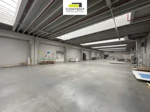 Pronájem skladu, Říčany, U Sanitasu, 4000 m2