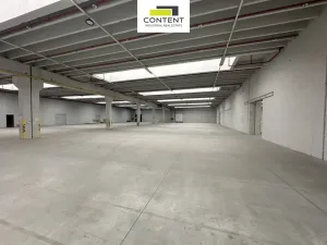 Pronájem skladu, Říčany, U Sanitasu, 4000 m2