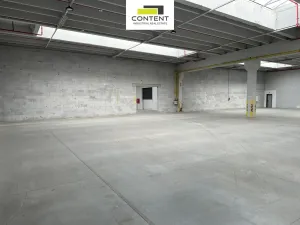 Pronájem skladu, Říčany, U Sanitasu, 4000 m2