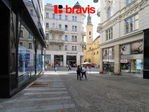 Pronájem bytu 2+kk, Brno, Květinářská, 51 m2