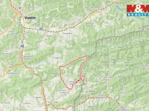 Prodej pozemku, Valašská Senice, 313789 m2