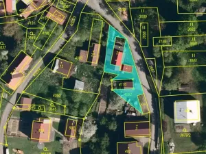 Prodej pozemku, Valašská Senice, 313789 m2