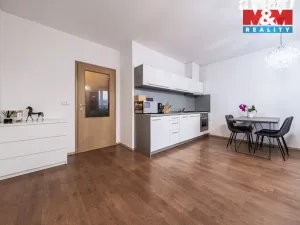 Prodej bytu 1+kk, Praha - Modřany, Vorařská, 44 m2