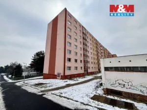 Prodej bytu 3+1, Jirkov, SNP, 76 m2