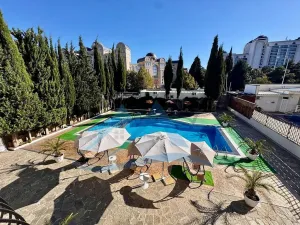 Prodej bytu 2+kk, Belle Air, Sveti Vlas, Bulharsko, 70 m2