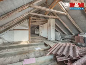 Prodej činžovního domu, Kladno - Kročehlavy, Štítného, 121 m2