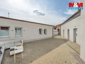 Prodej činžovního domu, Kladno - Kročehlavy, Štítného, 121 m2