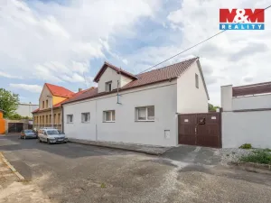 Prodej činžovního domu, Kladno - Kročehlavy, Štítného, 121 m2