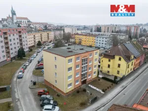 Prodej bytu 2+1, Klatovy - Klatovy II, Kollárova, 61 m2