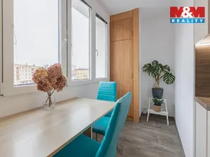 Prodej bytu 2+1, Klatovy - Klatovy II, Kollárova, 61 m2