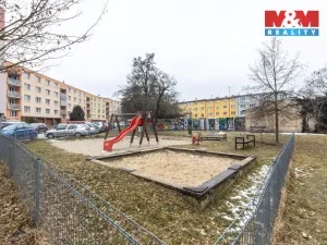 Prodej bytu 2+1, Klatovy - Klatovy II, Kollárova, 61 m2