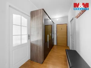 Prodej bytu 3+1, Ústí nad Labem - Severní Terasa, Ježkova, 78 m2