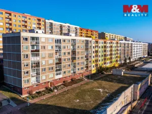 Prodej bytu 3+1, Ústí nad Labem - Severní Terasa, Ježkova, 78 m2