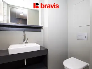 Pronájem bytu 1+kk, Brno - Trnitá, Dornych, 24 m2