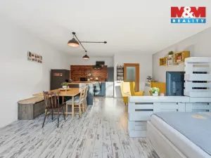 Prodej bytu 1+kk, Plzeň - Východní Předměstí, Guldenerova, 52 m2