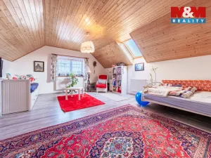 Prodej rodinného domu, Bojanovice - Malá Lečice, 203 m2