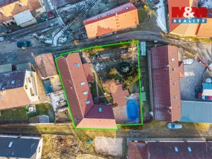 Prodej rodinného domu, Bojanovice - Malá Lečice, 203 m2