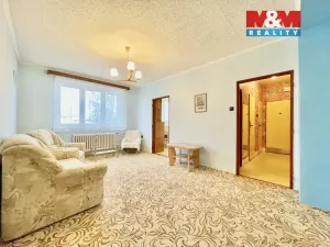 Prodej bytu 3+1, Ústí nad Orlicí - Hylváty, Dukelská, 69 m2