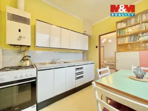 Prodej bytu 3+1, Ústí nad Orlicí - Hylváty, Dukelská, 69 m2