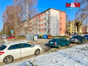 Prodej bytu 3+1, Ústí nad Orlicí - Hylváty, Dukelská, 69 m2