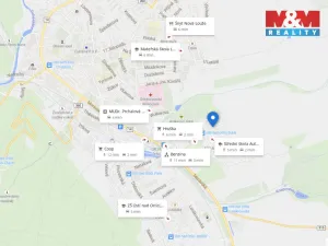 Prodej bytu 3+1, Ústí nad Orlicí - Hylváty, Dukelská, 69 m2