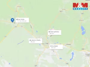 Prodej bytu 3+1, Svor, 82 m2