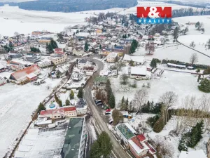Prodej rodinného domu, Žďár nad Metují, 100 m2