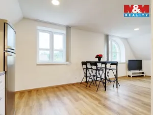 Pronájem bytu 2+kk, Nýrsko, Šmilovského, 110 m2