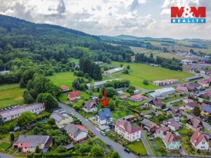 Pronájem bytu 2+kk, Nýrsko, Šmilovského, 110 m2