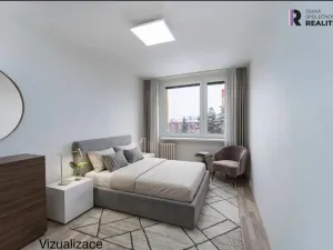 Prodej bytu 2+kk, Praha - Modřany, Krouzova, 43 m2
